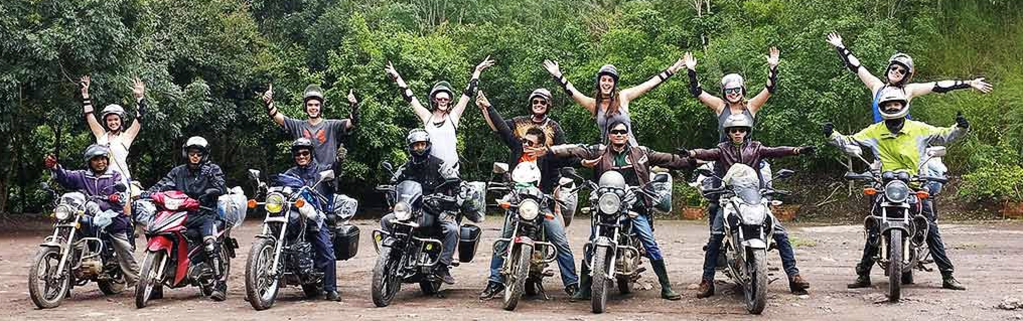 Hanoi Easy Rider Tour